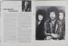 1968 Jimi Hendrix The Doors The Who New York Rock Festival The Singer Bowl Program Extra Fine 63 - 3