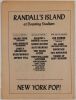1970 Jimi Hendrix Van Morrison Brave New World Randall's Island New York Program Extra Fine 69 - 2