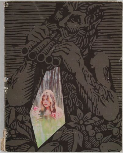 1967 The Monterey International Pop Festival Program Extra Fine 61