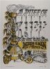 1967 Rick Griffin A Puff Of Kief Original Printing Variant Headshop Poster Excellent 75