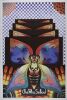 1967 OAS6 Osiris Visions The Who Sell Out Album Insert Poster Excellent 75
