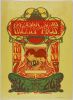 1967 Freudian Slips The Tweedy Brothers The Ark Sausalito Poster Extra Fine 65