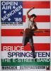 1985 Bruce Springsteen & The E Street Band Olympiastadion Munich Germany Poster Excellent 79