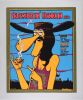 1971 Gilbert Shelton Freewheelin' Franklin Poster Excellent 75 Restored & Linen Backed