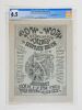 1967 AOR-2.216 The Human Be In Gathering of the Tribes Golden Gate Park Handbill CGC 6.5