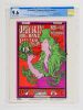 1966 FD-29 Big Brother Janis Joplin Avalon Ballroom Handbill CGC 9.6