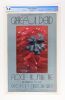1969 BG-205 Grateful Dead Fillmore West Signed Singer Poster CGC 7.0