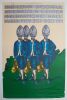 1968 Milton Glaser The Lovin' Spoonful Lincoln Center Philharmonic Hall New York Poster Extra Fine 65