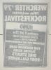 1979 Talking Heads Dire Straits Rory Gallagher Rock Werchter Fest Belgium Poster Extra Fine 69 - 2