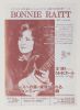 1992 Nirvana Bonnie Raitt Toyko Japan Handbill Mint 91 - 2