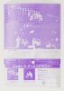 1978 Genesis And Then There Were Three Tour Tokyo Japan Handbill Mint 93 - 2