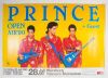 1990 Prince Open Air Festival Talavera Mainweisen Wurzburg Germany Poster Near Mint 81