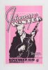 1978 Johnny Winter Armadillo World Headquarters Austin Poster & Ticket Near Mint 85 - 2