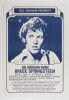 1976 Bruce Springsteen Paramount Theatre Oakland Poster Mint 91
