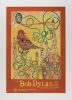 1999 Bob Dylan at The Fillmore Poster Near Mint 89