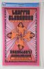 1968 AOR-2.102 Traffic Blue Cheer Iron Butterfly Fillmore East Poster CGC 8.5