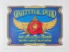 2015 Grateful Dead Fare Thee Well Levis Stadium Santa Clara LE Poster Mint 95