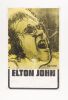 1972 Elton John Notre Dame Athletic & Convocation Center Poster Extra Fine 61