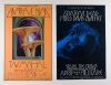 Lot of 2 Popular BG Series David Singer Grateful Dead Fillmore West RP2 Posters Excellent 71 & 77