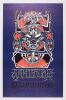 1968 AOR-3.68 Rick Griffin Jimi Hendrix Shrine Auditorium PP Pirate Printing Poster Excellent 71