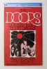 1969 BG-186 The Doors Cow Palace Rare First Printing Poster CGC 8.0