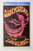 1968 AOR-2.331 Quicksilver Messenger Service Santa Rosa Fairgrounds Poster CGC 7.5