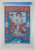 1966 FD-26 Grateful Dead Avalon Ballroom RP3 Poster CGC 7.0