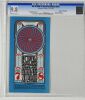 1966 BG-30 Grateful Dead Jefferson Airplane Paul Butterfield Winterland Handbill CGC 9.8