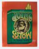 1967 AOR-2.347 Joint Show Moore Gallery Gold Foil Signed Griffin Poster Excellent 75