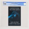 1970 BG-227 Grateful Dead Miles Davis Fillmore West Postcard CGC 9.4