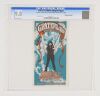 1968 AOR-3.151 Grateful Dead Fountain Street Church Grand Rapids Handbill CGC 9.8