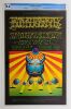 1968 BG-141 Iron Butterfly Sea Train Fillmore West Poster CGC 9.4