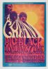 1968 BG-109 Cream Winterland & Fillmore Auditorium Poster Extra Fine 63