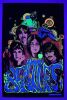 1975 The Beatles Dynamic Publications Flocked Blacklight Poster Excellent 79 - 2