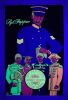 1968 The Beatles Sgt. Pepper's Lonely Hearts Club Band Apparatus Blacklight Poster Extra Fine 63 - 2