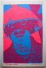 1967 Steven Kasower War Changes Us All The Purple Realm Blacklight Poster Extra Fine 65