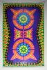 1967 East Totem West Joseph McHugh Aquarian Age Blacklight Poster Fine 57