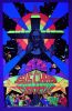 1971 Jesus Christ Superstar The Third Eye Blacklight Poster Extra Fine 63 - 2