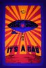 1967 Steve Sachs It's A Gas Blacklight Poster Extra Fine 63 - 2