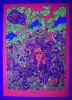 1969 Sweet Cream Ladies Frank Kay Distributors Blacklight Poster Excellent 79 - 2