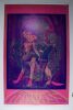 1970 Wilfred Satty Pleasure Lovers Celestial Arts Poster Excellent 75