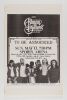 1979 Allman Brothers Band San Diego Sports Arena Poster Near Mint 85