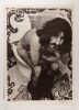 1981 Frank Zappa Toilet AGI LTd Sidney Headshop Poster Extra Fine 65