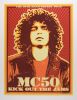 2018 Chuck Sperry MC5 Kick Out The Jams MC50 LE Signed Sperry Poster Mint 91