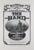 1976 The Band Frost Amphitheater Poster Near Mint 83