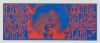 Lot of 3 Family Dog Winterland Original Handbills Not Graded - 2