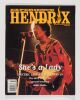 1997 Jimi Hendrix EXPERIENCE HENDRIX The Official Jimi Hendrix Magazine Seattle Lot of 19 Issues - 6