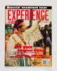 1997 Jimi Hendrix EXPERIENCE HENDRIX The Official Jimi Hendrix Magazine Seattle Lot of 19 Issues - 10