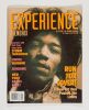 1997 Jimi Hendrix EXPERIENCE HENDRIX The Official Jimi Hendrix Magazine Seattle Lot of 19 Issues - 14