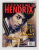 1997 Jimi Hendrix EXPERIENCE HENDRIX The Official Jimi Hendrix Magazine Seattle Lot of 19 Issues - 17